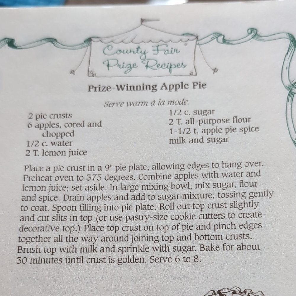 Gooseberry Patch Celebrate Year 'Round Cookbook - Picture 6 of 8